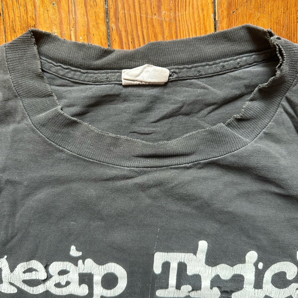 Vintage cheap trick shirt - Picture 3 of 10